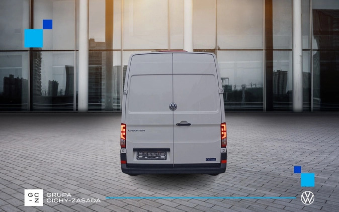 Volkswagen Crafter cena 194340 przebieg: 1, rok produkcji 2024 z Rakoniewice małe 154